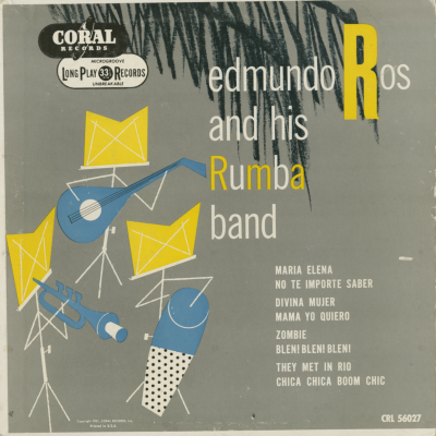 Edmundo Ros And His Rumba band
