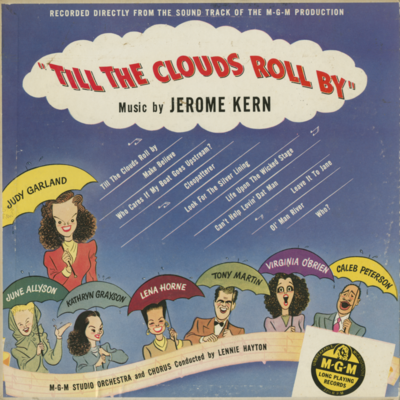 Till The Clouds Roll By