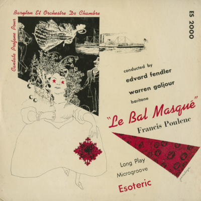 Le Bal masque
