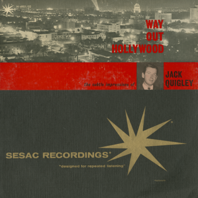 The Subtle Impressions Of Jack Quigley