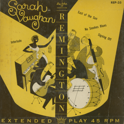 Sarah Vaughan