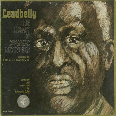 Leadbelly The Library Of Congress Recordings