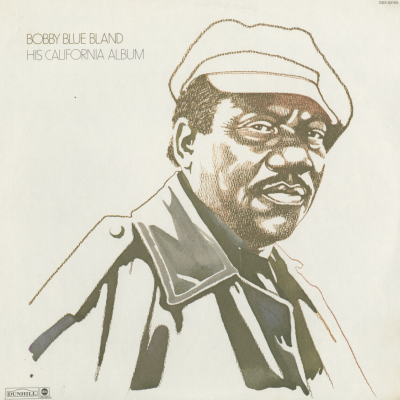 Bobby Blue Bland His California Album