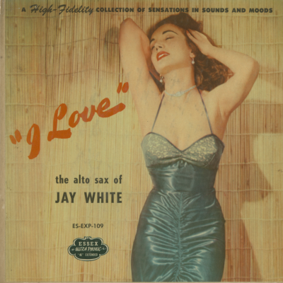 I Love The Alto Sax Of Jay White