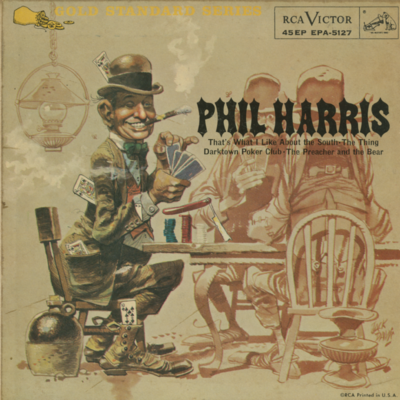 Phil Harris (1960)