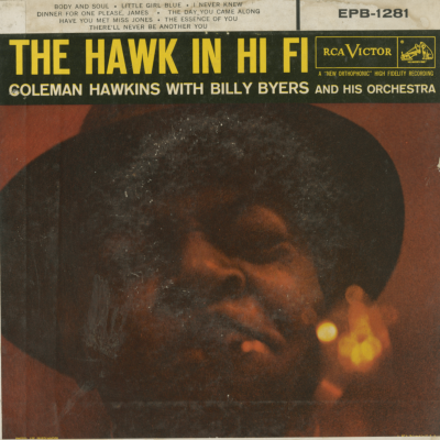 The Hawk In Hi Fi (1956)
