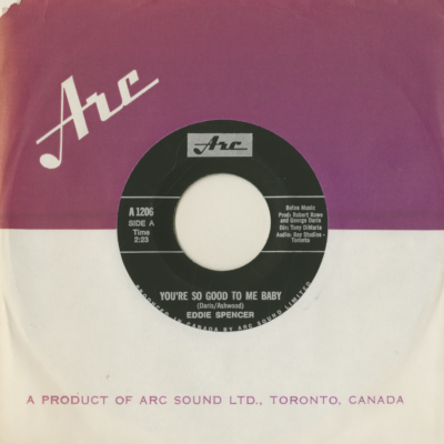 You're So Good To Me Baby / If This Is Love (1967)