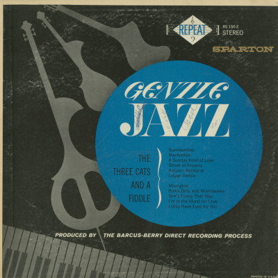 Gentle Jazz