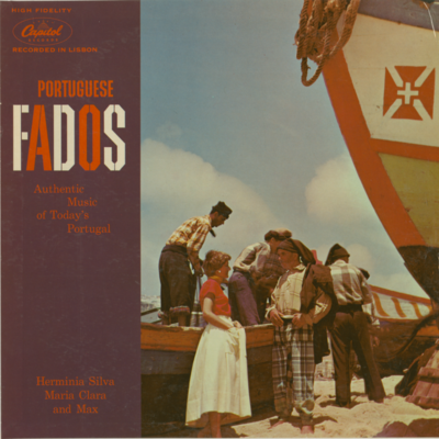 Portuguese Fados (1957)