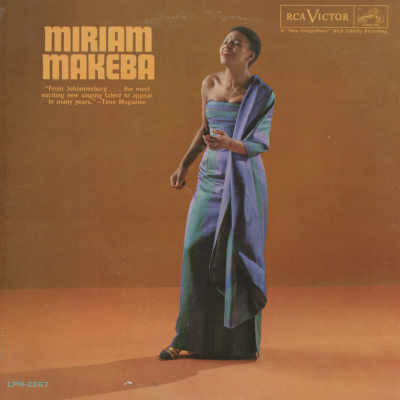 Miriam Makeba