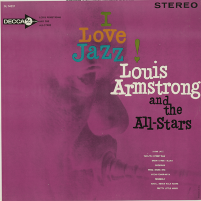I Love Jazz