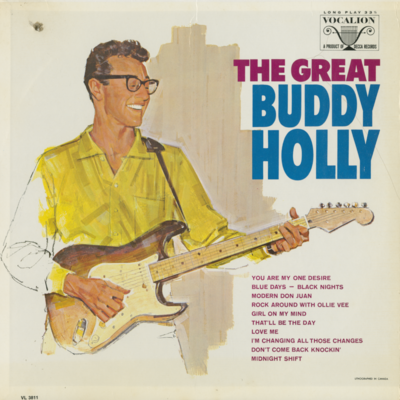 The Great Buddy Holly (1967)