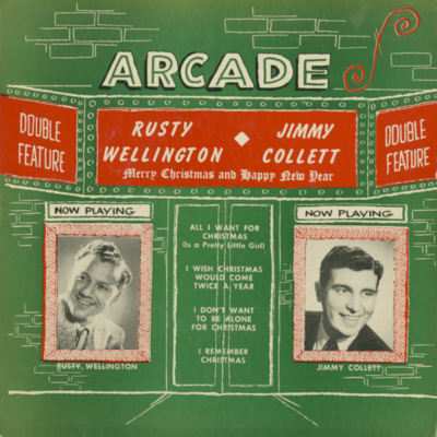 Merry Christmas And Happy New Year (1952)