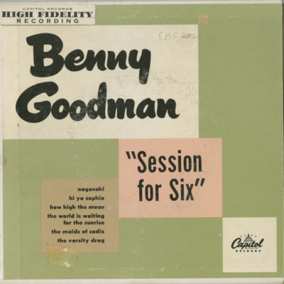 Session For Six (1950)