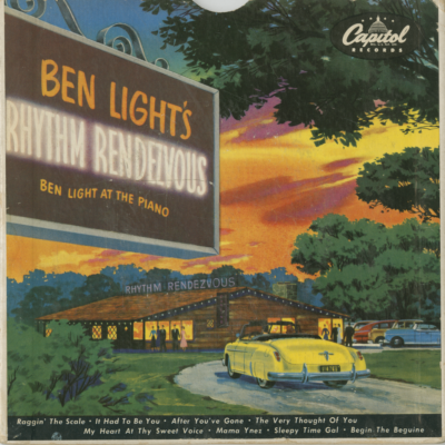 Ben Light's Rhythm Rendezvous (1953)