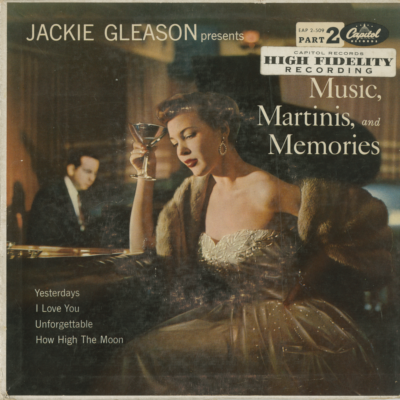 Music Martinis And Memories Part 2 (1954)