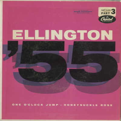 Ellington '55 Part 3 (1955)