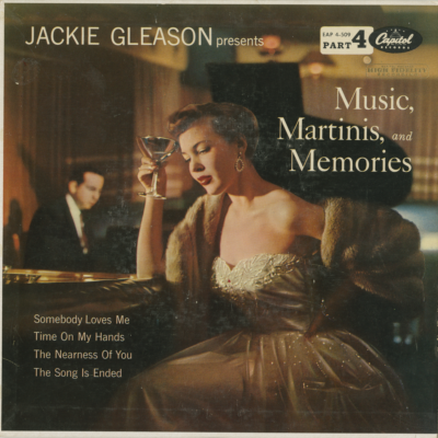 Music Martinis And Memories Part 4 (1954)