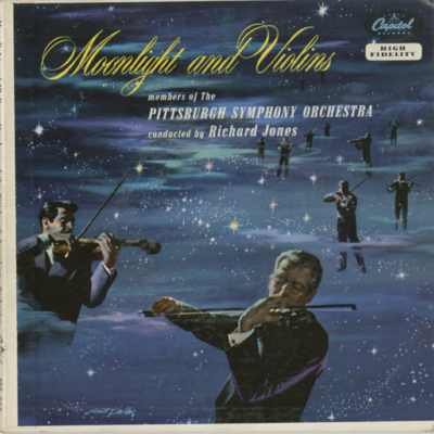 Moonlight And Violins (1955)