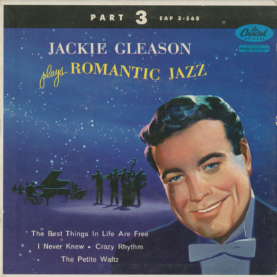 Jackie Gleason Plays Romantic Jazz Part 3 (1955)