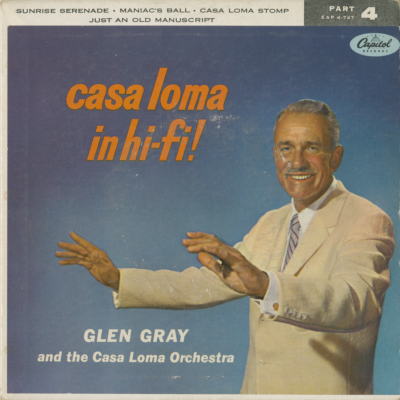 Casa Loma In Hi Fi Part 4 (1956)