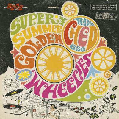 CHED Super Summer Golden Wheels