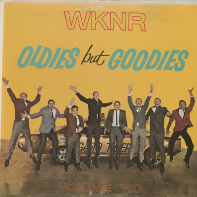 WKNR Oldies But Goodies Volume Two