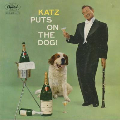 Katz Puts On The Dog (1958)