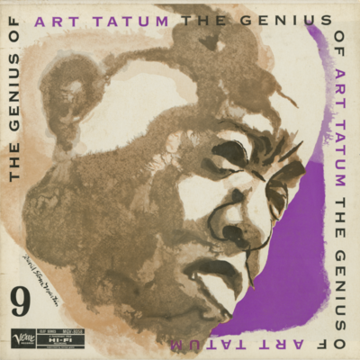 The Genius Of Art Tatum # 9