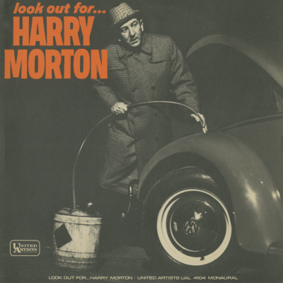Look Out For Harry Morton