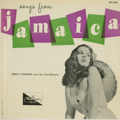 Songs From Jamaica