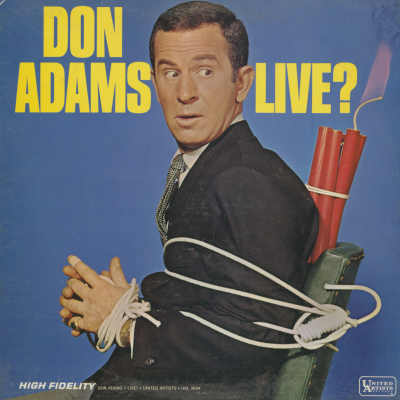 Don Adams Live? (1967)