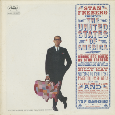 Stan Freberg Presents The United States Of America