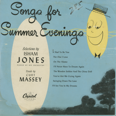 Songs For Summer Evenings (1950)