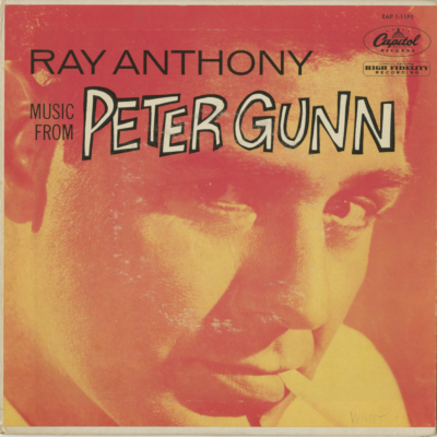 Music From Peter Gunn (1959)