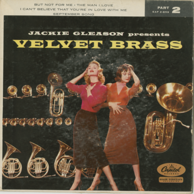 Velvet Brass Part 2 (1957)