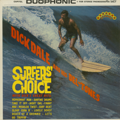 Surfer's Choice (1962)