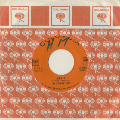 Annie / She Just Likes Me