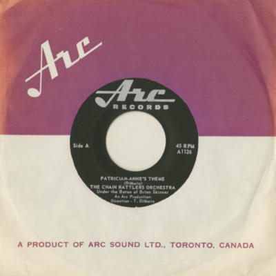 Patrician-Anne's Theme / Maddly Daddly's Delight (1965)