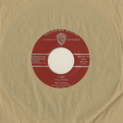 I Do / Teardrops (1964)