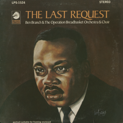The Last Request (1968)