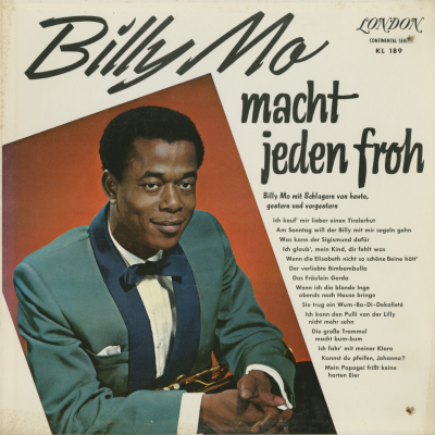Billy Mo Macht Jeden Froh