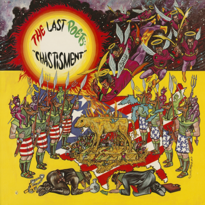 The Last Poets Chastisment