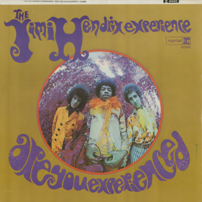 Are You Experienced