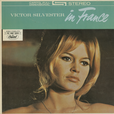 Victor Silvester In France