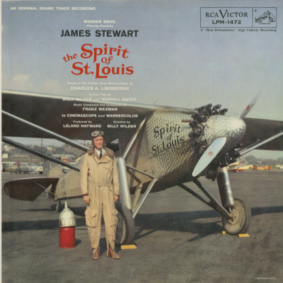 The Spirit Of St. Louis (1957)