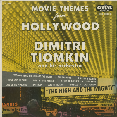 Movie Themes From Hollywood (1955)