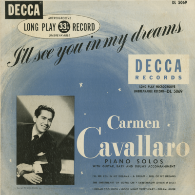 I'll See You In My Dreams