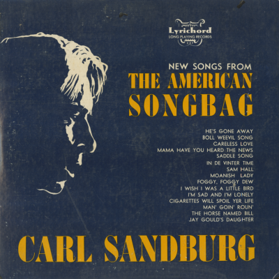 New Songs From The American Songbag