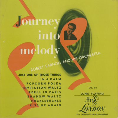 Journey Into Melody